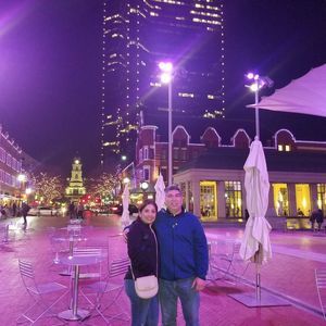 Meet your Posher, Mary carmen